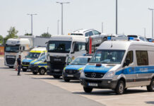 A2 bei Lehrte: Großkontrolle im Güterverkehr legt jedes fünfte Fahrzeug still Großkontrolle im Güterverkehr