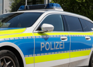 einbruch in tankstelle an der hannoverschen straße symbolbild: polizei