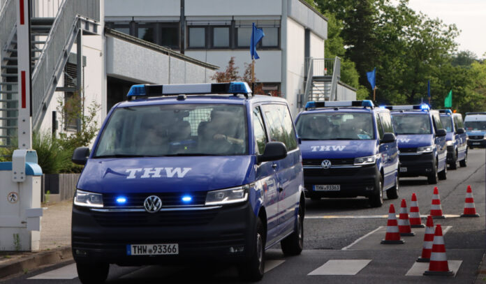 Katastrophenschutzübung: resConEx’26 Katastrophenschutzübung: resConEx’26 800 Einsatzkräfte üben Katastrophenszenario am Stadion
