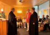 hannover airport begrüßt neue flughafenseelsorgerin offiziell hannover airport: einführung von pastorin kristin winkelmann als neue flughafenseelsorgerin.
