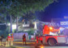 wohnungsbrand im bünteweg in hannover