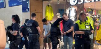 Schwerpunkteinsatz an den Hauptbahnhöfen Hamburg, Bremen und Hannover