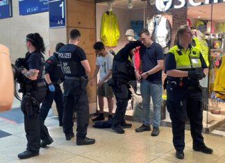 Schwerpunktkontrollen an Hauptbahnhöfen: Bilanz der Bundespolizei Schwerpunkteinsatz an den Hauptbahnhöfen Hamburg, Bremen und Hannover
