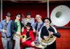 late-zoo hannover: den auftakt gestaltet am donnerstag, 25. juni, die band brazzo brazzone mit einer mischung aus jazz, balkan, latin, funk und soul