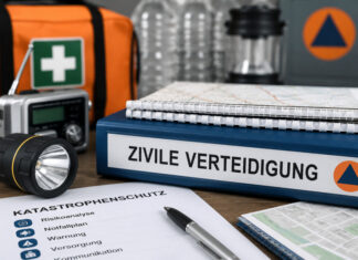 bbk veröffentlicht „wegweiser zur zivilen verteidigung in kommunen“.