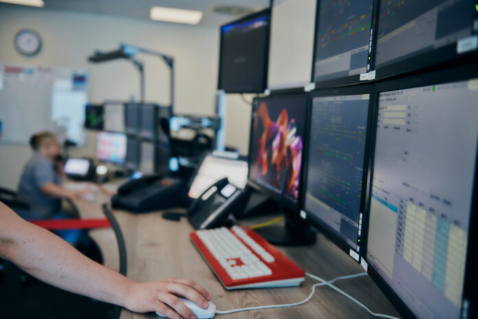 Digitales Stellwerk