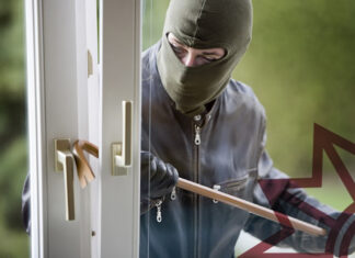 Einbruch in Langenhagen: Täter fliehen mit Schmuck Symbolbild: Einbruch/Einbruchschutz/Einbrecher.