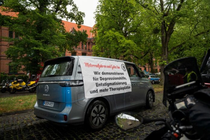 Fellows Ride Hannover 2026: Gemeinsam gegen Altersdepression