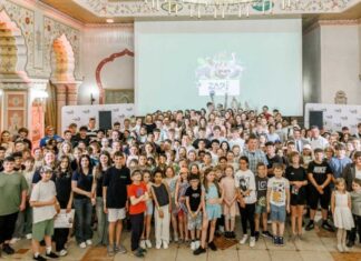 ZAP! 2026: Niedersachsens Schüler engagieren sich für Artenschutz Verleihung des Artenschutz-Schulpreises ZAP! 2026 im Erlebnis-Zoo Hannover