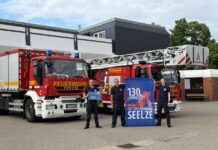 Blaulichtmeile in Seelze: Großes Familienevent zum 130-jährigen Jubiläum der Ortsfeuerwehr Blaulichtmeile zum 130-jährigen Jubiläum der Ortsfeuerwehr Seelze.