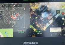 Brand bei Wedemark: Alte Hütte nahe A7 vollständig zerstört Waldbrand bei Wedemark: Alte Hütte nahe A7 vollständig zerstört