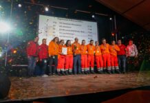 Vier Johanniter-Teams aus Hannover qualifizieren sich für Bundeswettkampf 2027 Landeswettkampf der Johanniter in Otterndorf