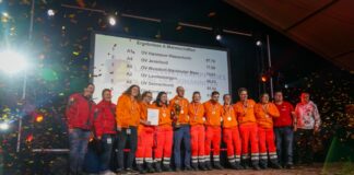 Landeswettkampf der Johanniter in Otterndorf