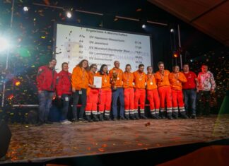 Vier Johanniter-Teams aus Hannover qualifizieren sich für Bundeswettkampf 2027 Landeswettkampf der Johanniter in Otterndorf