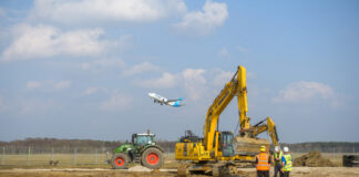 Baumaßnahmen Nordbahnmodernisierung