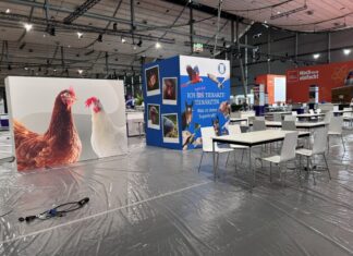 TiHo zeigt Tiermedizin zum Anfassen auf IdeenExpo 2026 Die TiHo auf der IdeenExpo 2026
