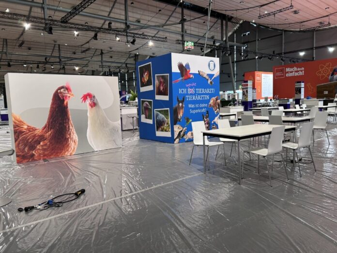 Die TiHo auf der IdeenExpo 2026 Die TiHo auf der IdeenExpo 2026