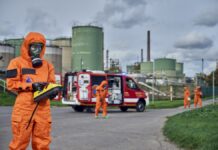 BBK zeigt auf der Interschutz 2026 moderne Konzepte für den Bevölkerungsschutz BBK präsentiert modernen Bevölkerungsschutz auf der Interschutz 2026 in Hannover.