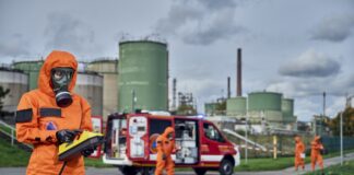 BBK präsentiert modernen Bevölkerungsschutz auf der Interschutz 2026 in Hannover.