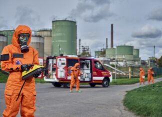 bbk präsentiert modernen bevölkerungsschutz auf der interschutz 2026 in hannover.