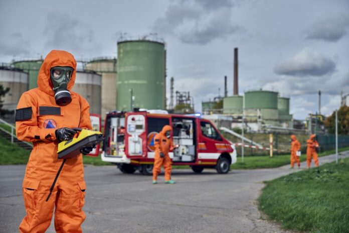 BBK präsentiert modernen Bevölkerungsschutz auf der Interschutz 2026 in Hannover.