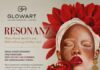 plakat ausstellung resonanz