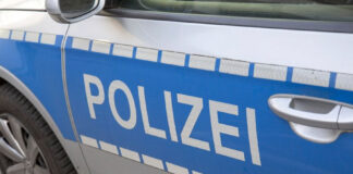 Polizei-Fahndungserfolg