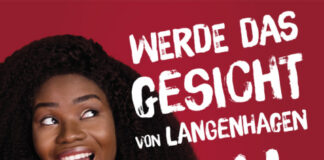 Stadt Langenhagen sucht Gesichter für neuen Imagefilm - Online-Bewerbung bis zum 20. Juli möglich