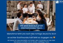 dehoga niedersachsen setzt zeichen für respekt im gastgewerbe dank statt ausgrenzung: dehoga niedersachsen wirbt für mehr respekt gegenüber internationalen teams