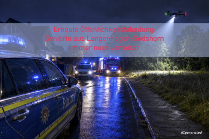 Symbolbild: Personensuche/Öffentlichkeitsfahndung Symbolbild-Personensuche-KI-generiert