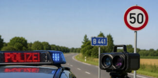 Symbolbild: Raser/Polizeikontrolle/Radarmessung