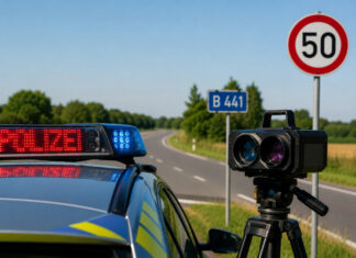 symbolbild: raser/polizeikontrolle/radarmessung