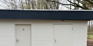 WC-Gebäude am Waldsee nach umfassender Sanierung wieder geöffnet