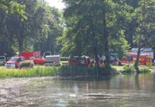 Isernhagen: Kind im Parksee Lohne vermisst Isernhagen: Kind im Parksee Lohne vermisst