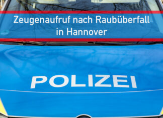 symbolbild: zeugenaufruf raubüberfall in hannover