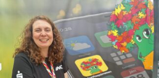 Digital-Rallye „Zukunftsspürnasen“ auf der Landesgartenschau in Bad Nenndorf