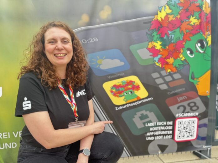 Digital-Rallye „Zukunftsspürnasen“ auf der Landesgartenschau in Bad Nenndorf