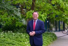 Dirk Breuckmann bleibt Präsident des DEHOGA Niedersachsen Dirk Breuckmann