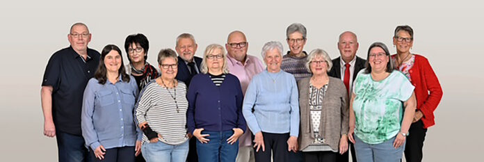 SoVD Langenhagen stellt die Weichen für die Zukunft SoVD Langenhagen stellt die Weichen für die Zukunft