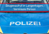 symbolbild: vermisste person langenhagen