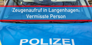 Symbolbild: Vermisste Person Langenhagen