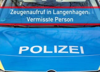 79-jährige seniorin aus langenhagen-godshorn vermisst symbolbild: vermisste person langenhagen