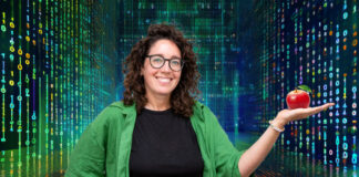 Will mit Hilfe von KI ein Vorhersagetool für personalisierte Ernährungsempfehlungen entwickeln: Molekularbiologin Dr. Mattea Müller