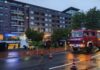 kellerbrand in langenhagener hotel: feuer löst großeinsatz aus feuer im keller eines hotels in langenhagen