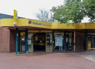 Postbank zieht in Langenhagen um: Neue Beratungsfiliale eröffnet am 5. August Postbank Langenhagen