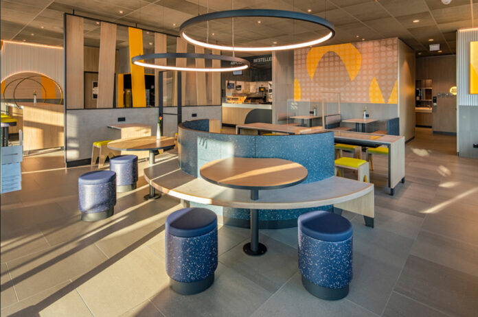 Design Luna McDonald's investiert 1,3 Millionen Euro in den Standort Langenhagen