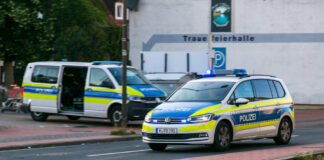 Polizeieinsatz Langenhagen