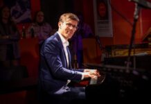 Late-Zoo im Erlebnis-Zoo Hannover mit Jazz am 9. Juli Jazz-Musiker Elmar Braß / Stephan Abel Quartett