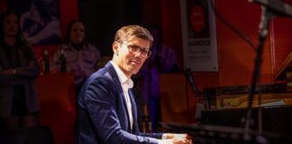 Jazz-Musiker Elmar Braß / Stephan Abel Quartett