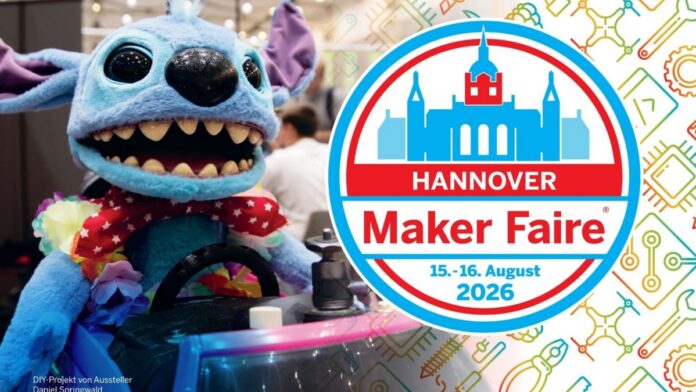 Maker Faire Hannover